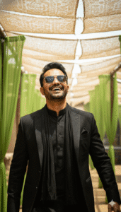 Dhurandhar Akshaye Khanna Look – Cinematic Portrait