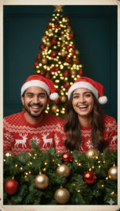 Christmas AI Prompts Generator