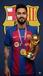 Messi Gemini AI Photo Prompt