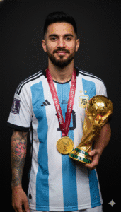 Messi Photo – Top Football Player