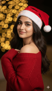 Beautiful Christmas Photos Prompt