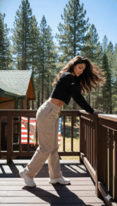 Influencer Style Female Fashion Trends on Instagram vs TikTok