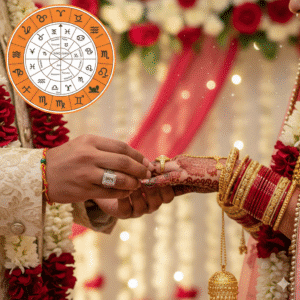 Marriage Astrology Prediction Reading