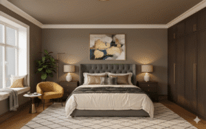 Interior Design Image Transformation | Before to After Visuals