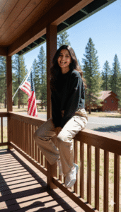 Influencer Style Female Fashion Trends on Social Media